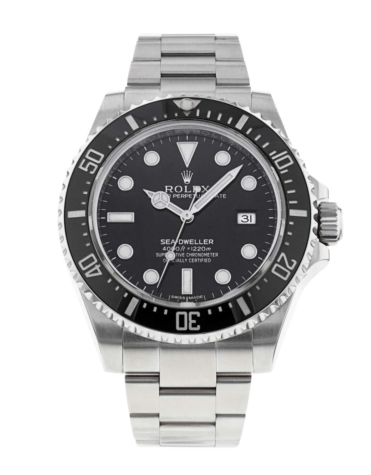 Rolex Sea-Dweller 4000 116600